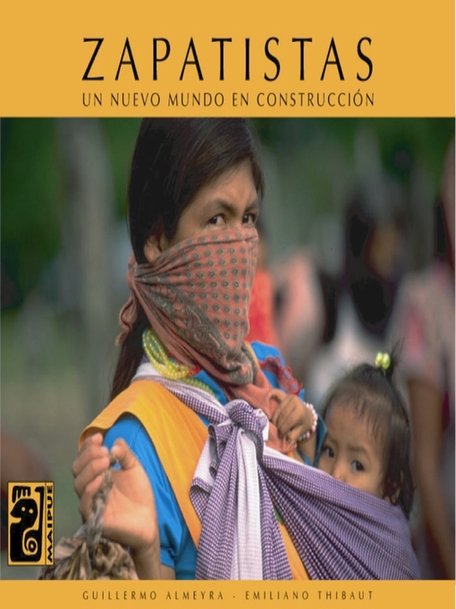 Title details for Zapatistas by Guillermo Almeyra - Wait list